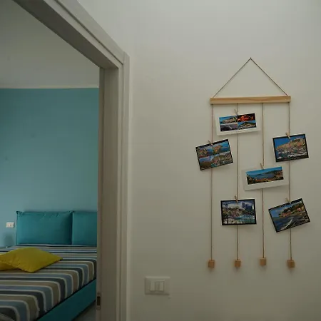 아파트 Il Faro Del Golfo - Mytouristhome