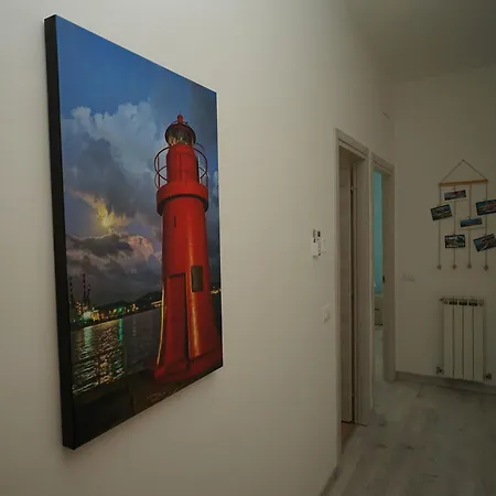 Il Faro Del Golfo - Mytouristhome *