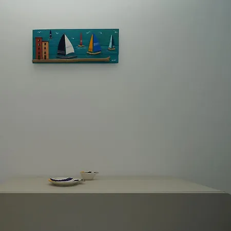Il Faro Del Golfo Appartement
