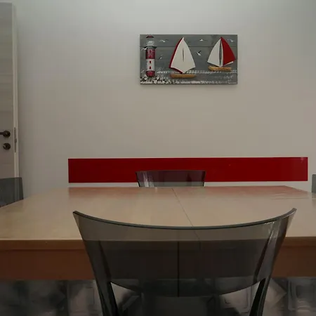 Il Faro Del Golfo Appartement *