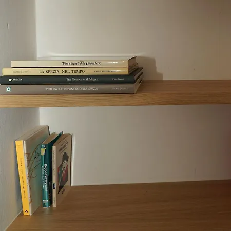 Il Faro Del Golfo Apartamento *