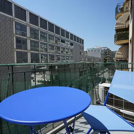Il Faro Del Golfo Appartement