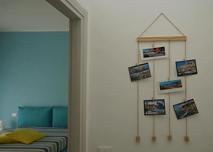 Apartment Il Faro Del Golfo - Mytouristhome