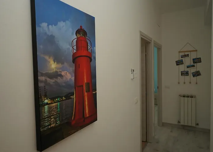 Il Faro Del Golfo *