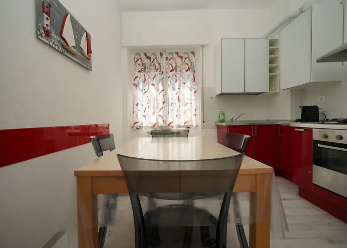 Il Faro Del Golfo - Mytouristhome Apartment La Spezia